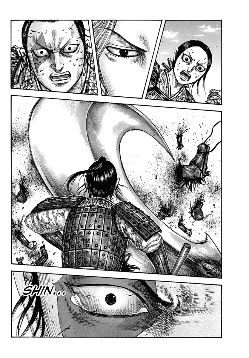 Read Reino (Kingdom) PT-BR Manga Online