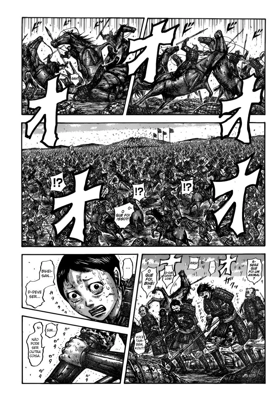 Read Reino (Kingdom) PT-BR Manga Online