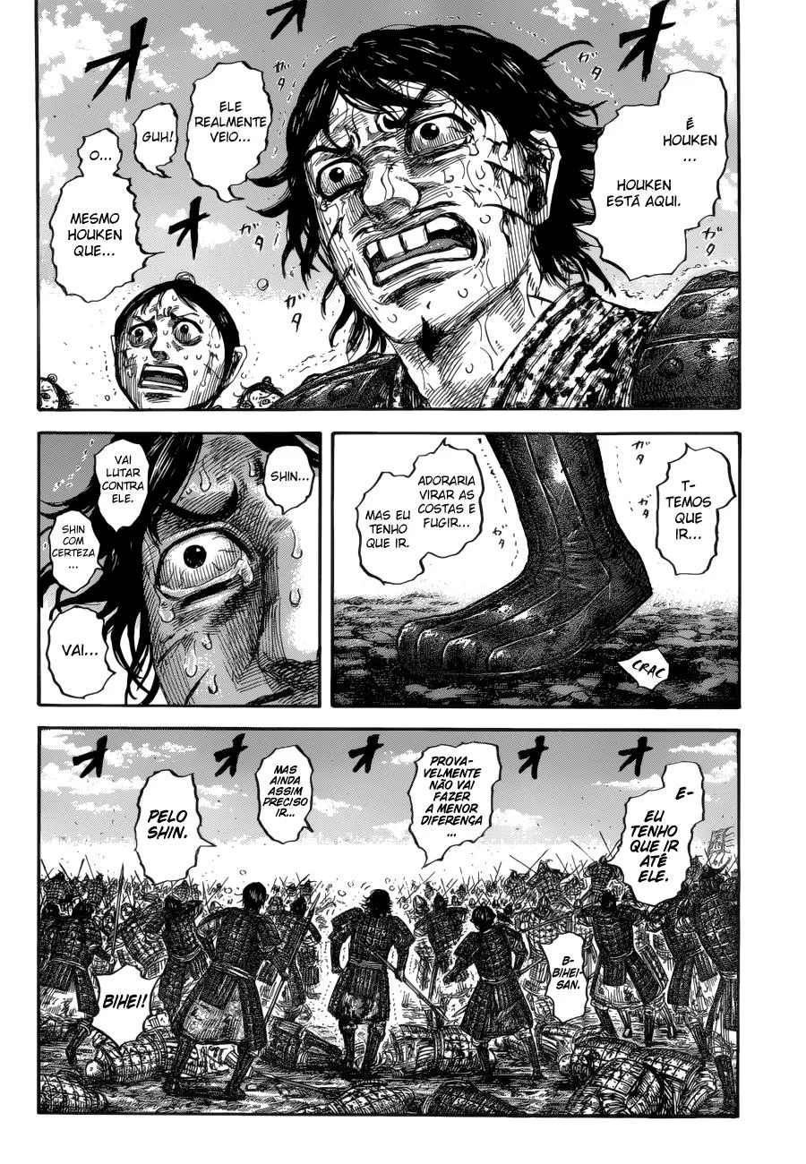 Read Reino (Kingdom) PT-BR Manga Online