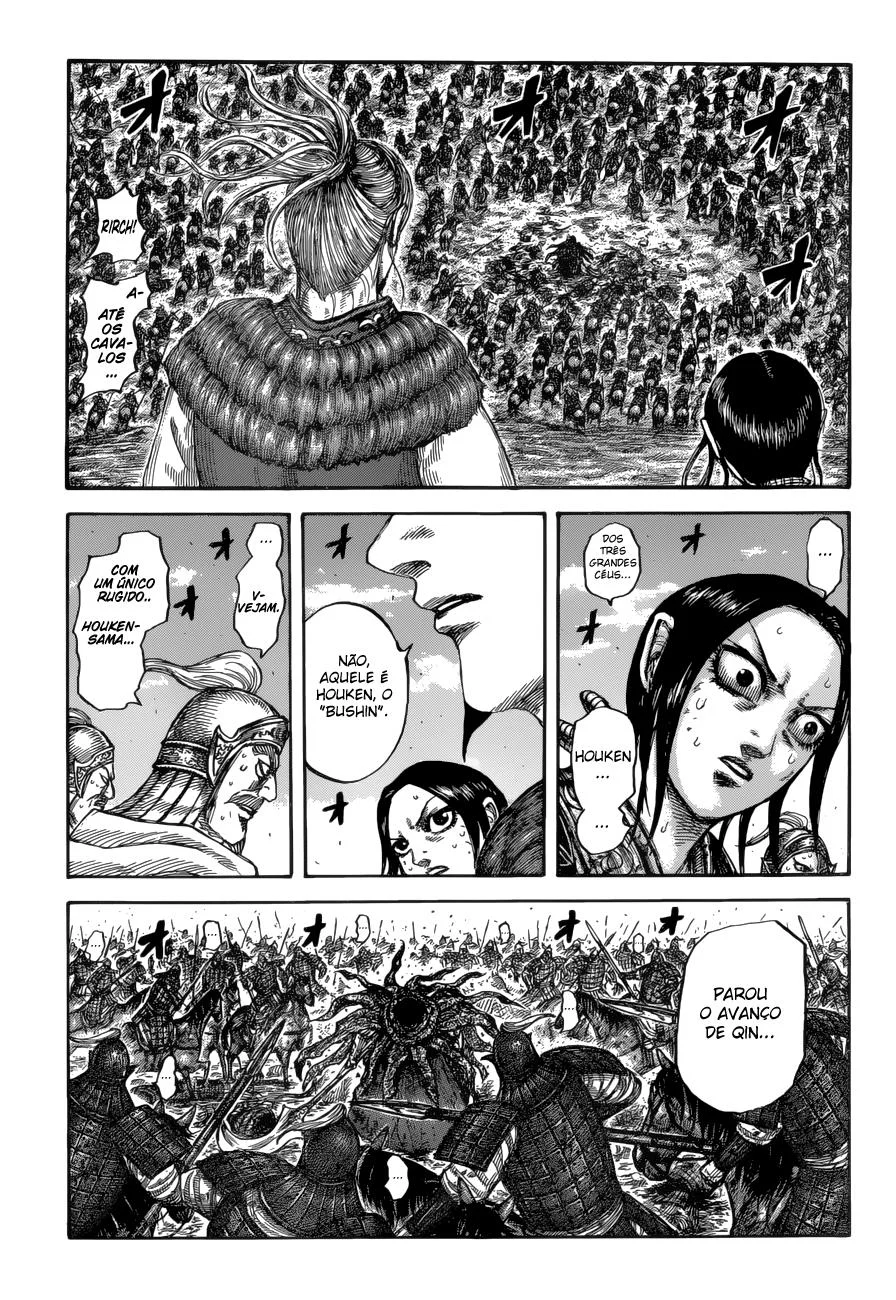 Read Reino (Kingdom) PT-BR Manga Online