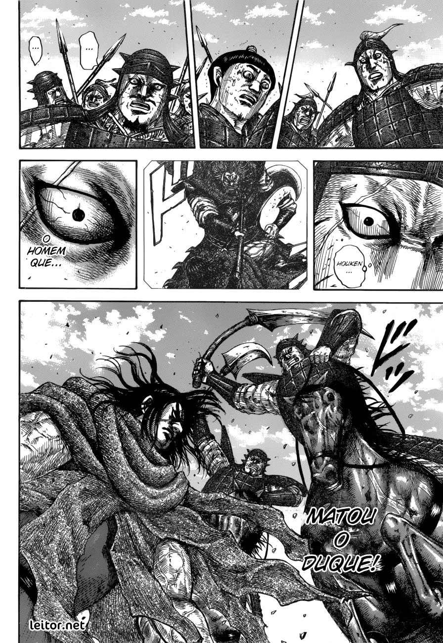 Read Reino (Kingdom) PT-BR Manga Online