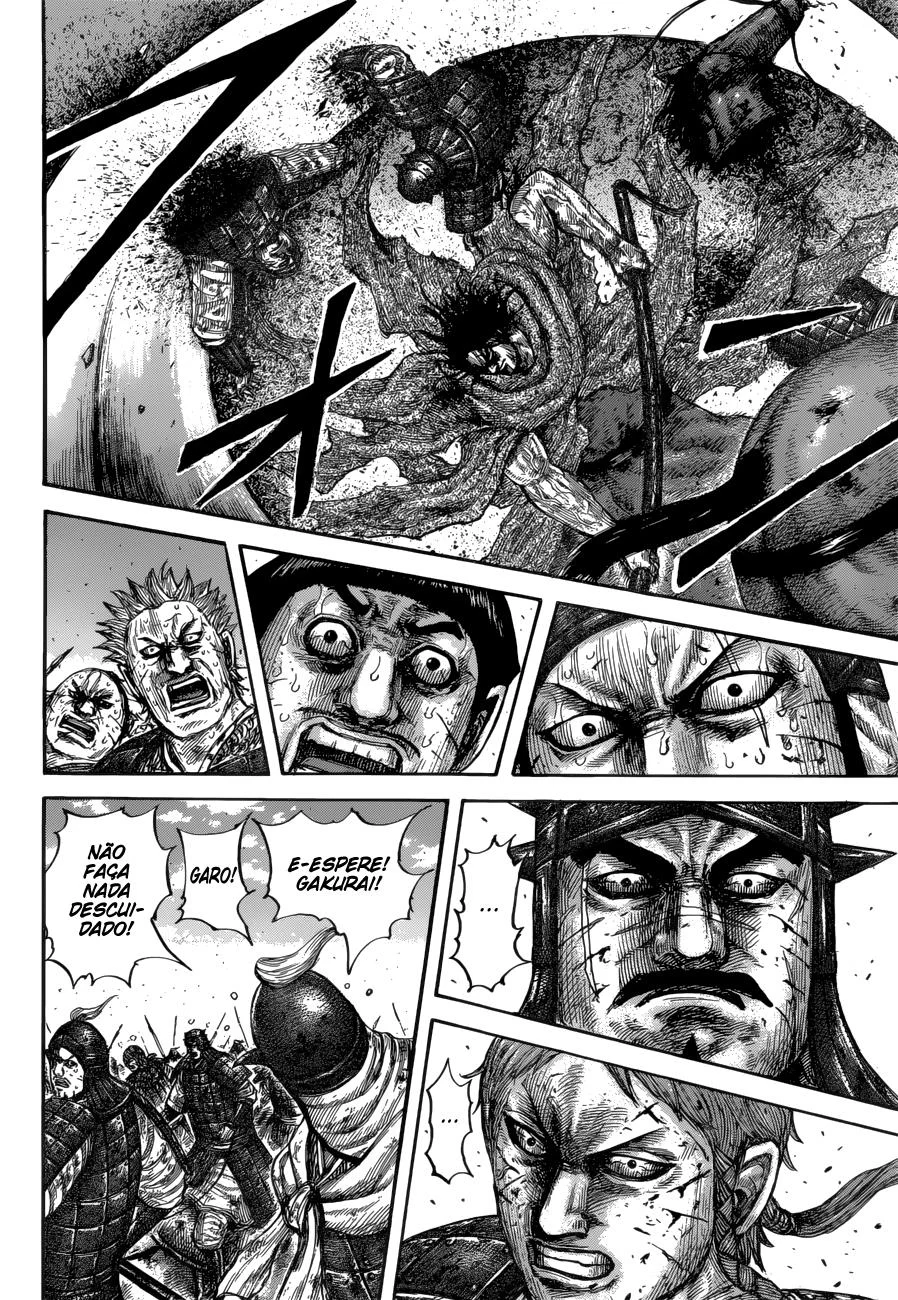 Read Reino (Kingdom) PT-BR Manga Online