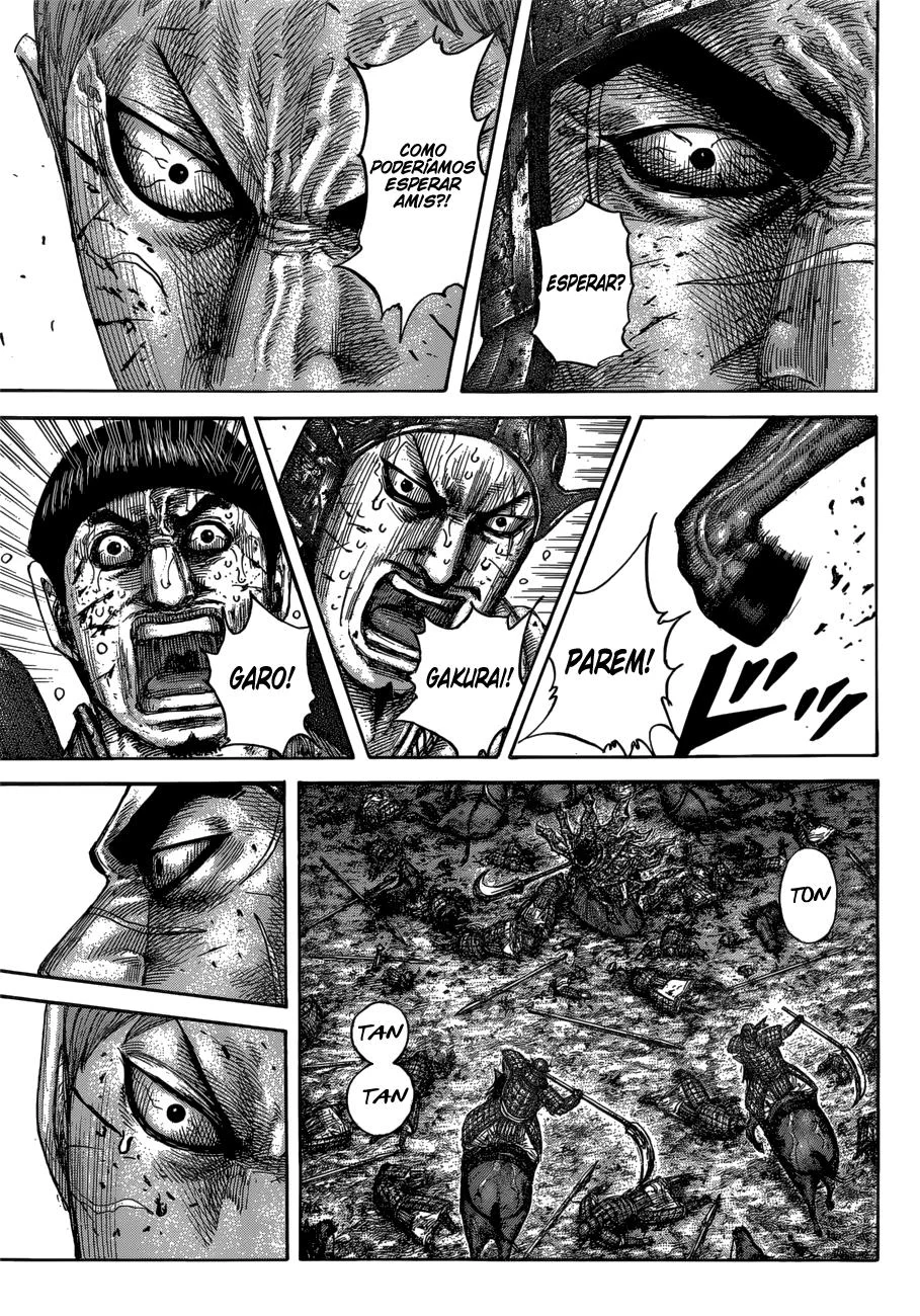 Read Reino (Kingdom) PT-BR Manga Online