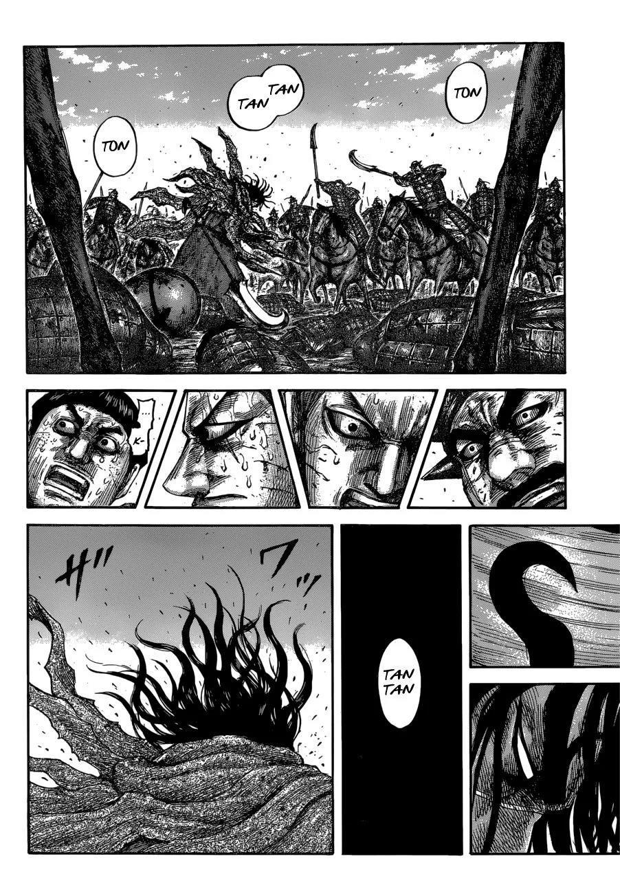 Read Reino (Kingdom) PT-BR Manga Online