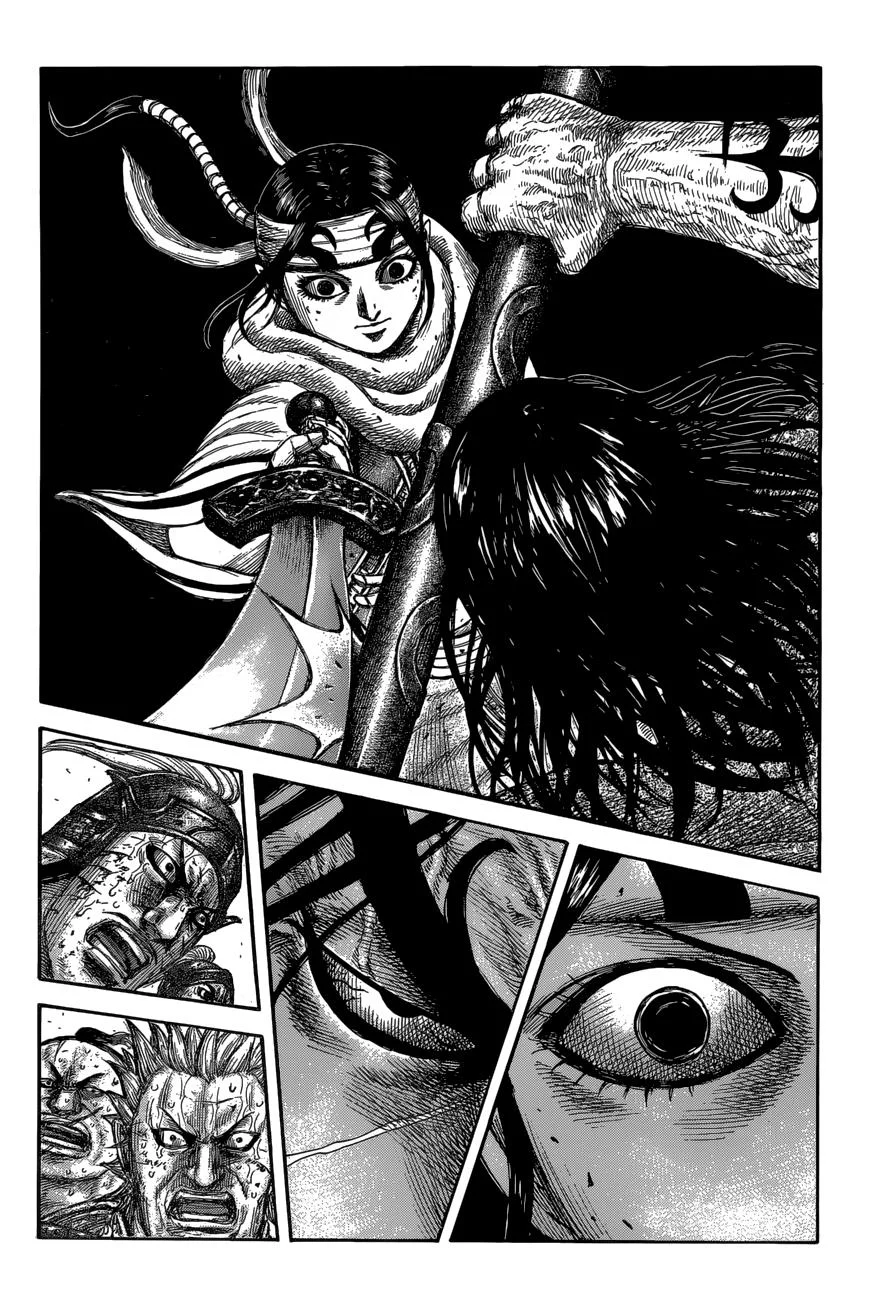Read Reino (Kingdom) PT-BR Manga Online
