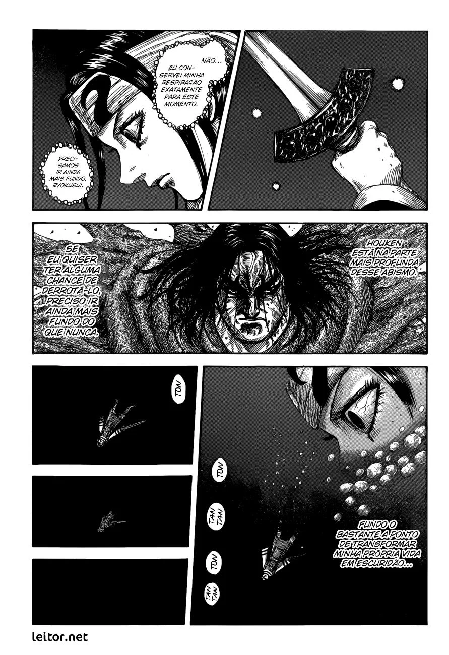 Read Reino (Kingdom) PT-BR Manga Online