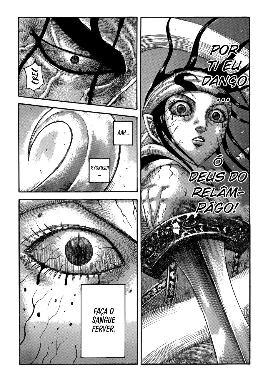 Read Reino (Kingdom) PT-BR Manga Online