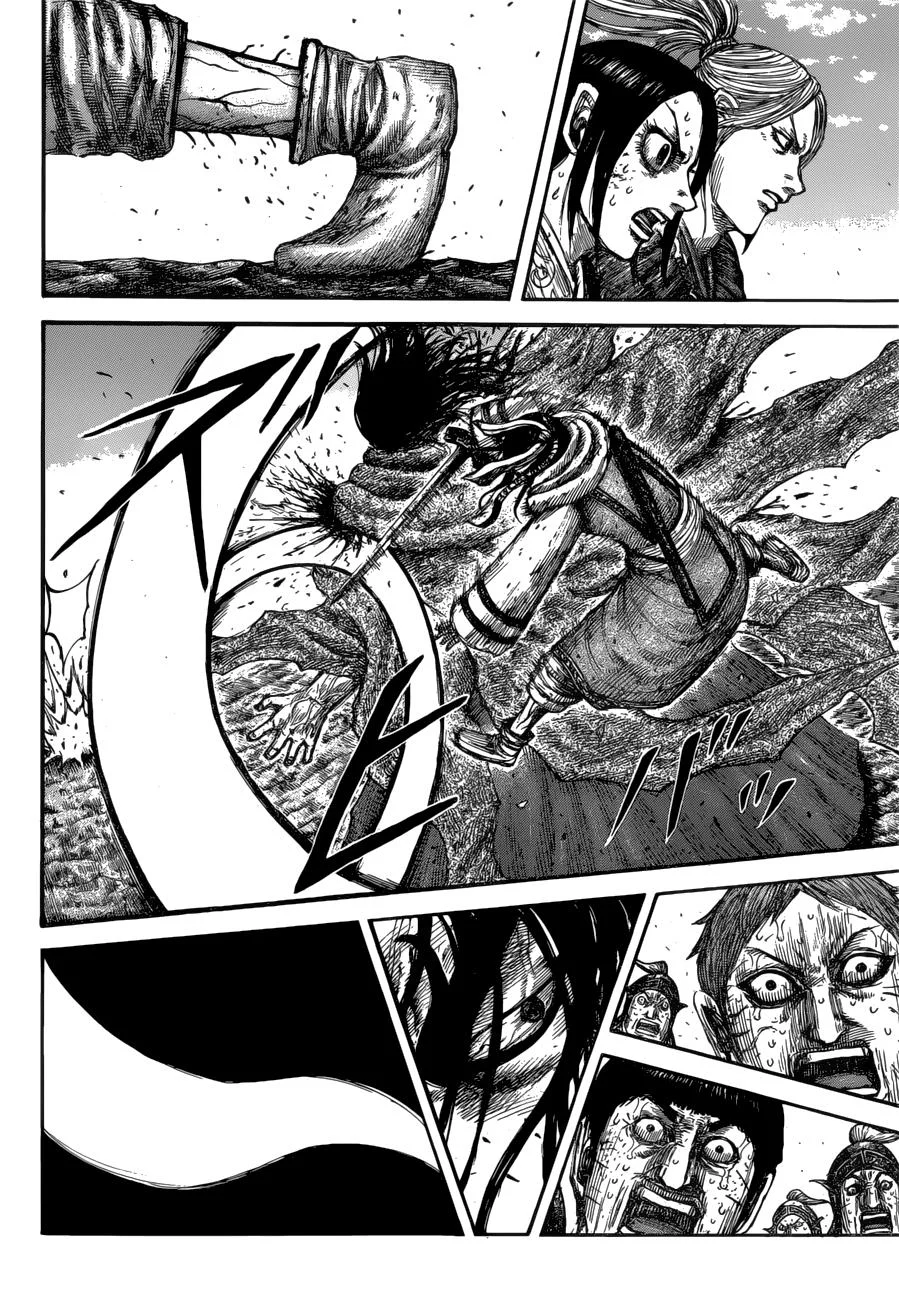 Read Reino (Kingdom) PT-BR Manga Online