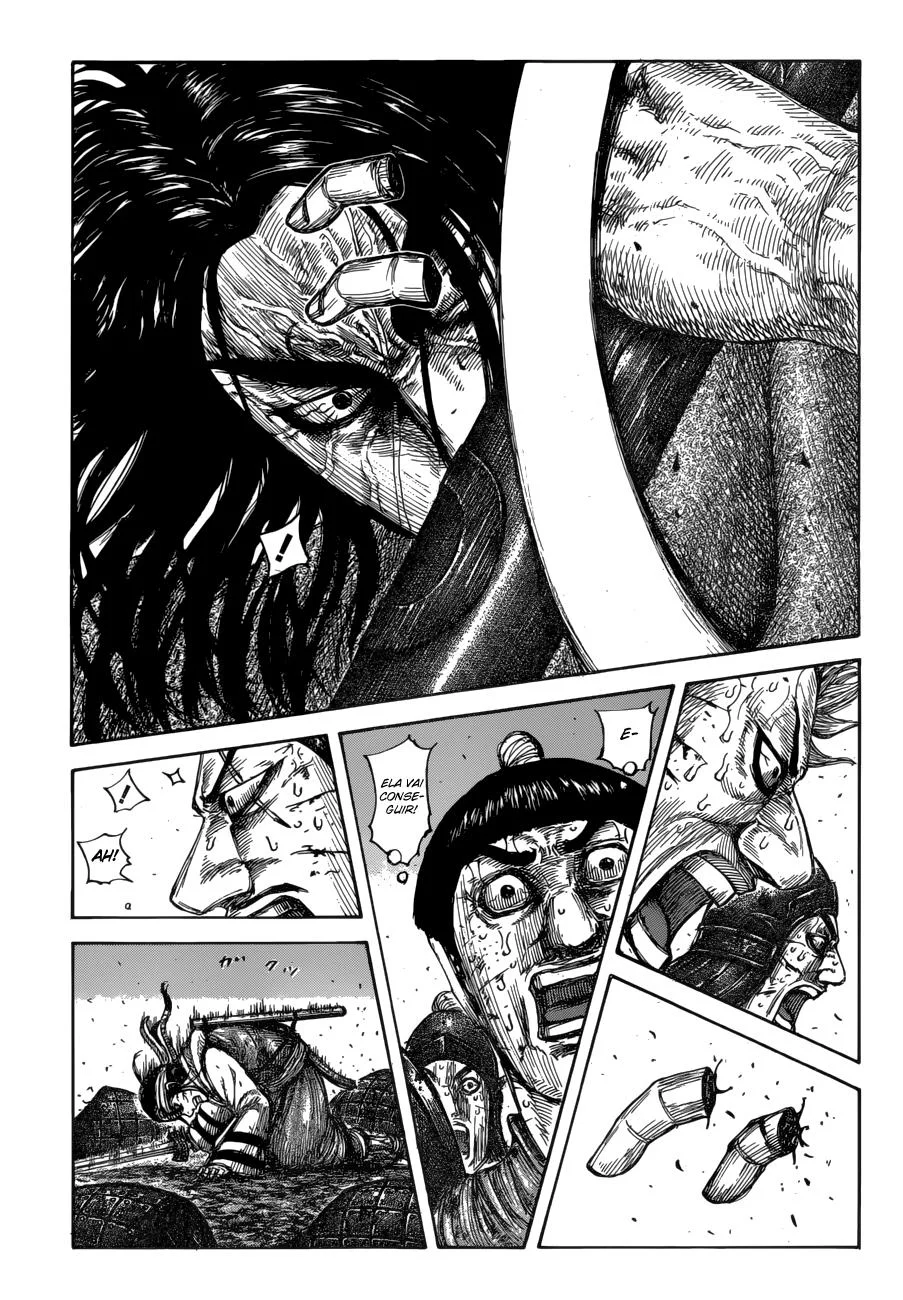 Read Reino (Kingdom) PT-BR Manga Online