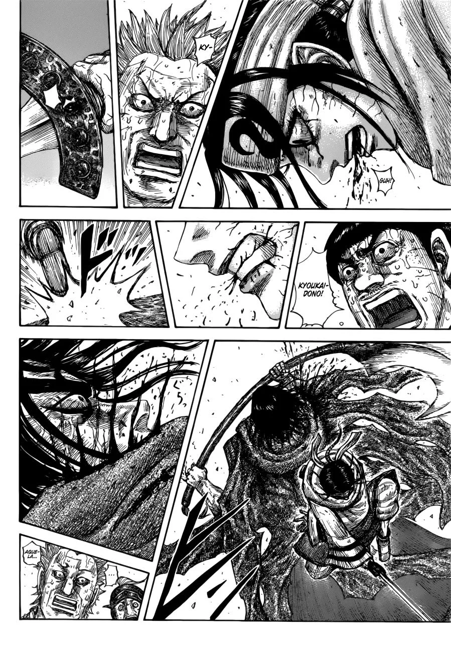 Read Reino (Kingdom) PT-BR Manga Online