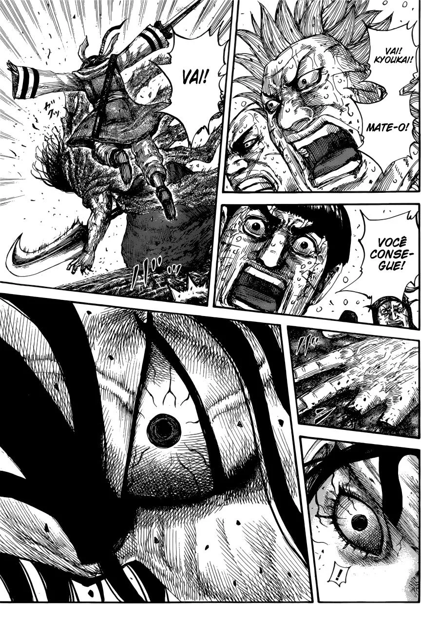 Read Reino (Kingdom) PT-BR Manga Online