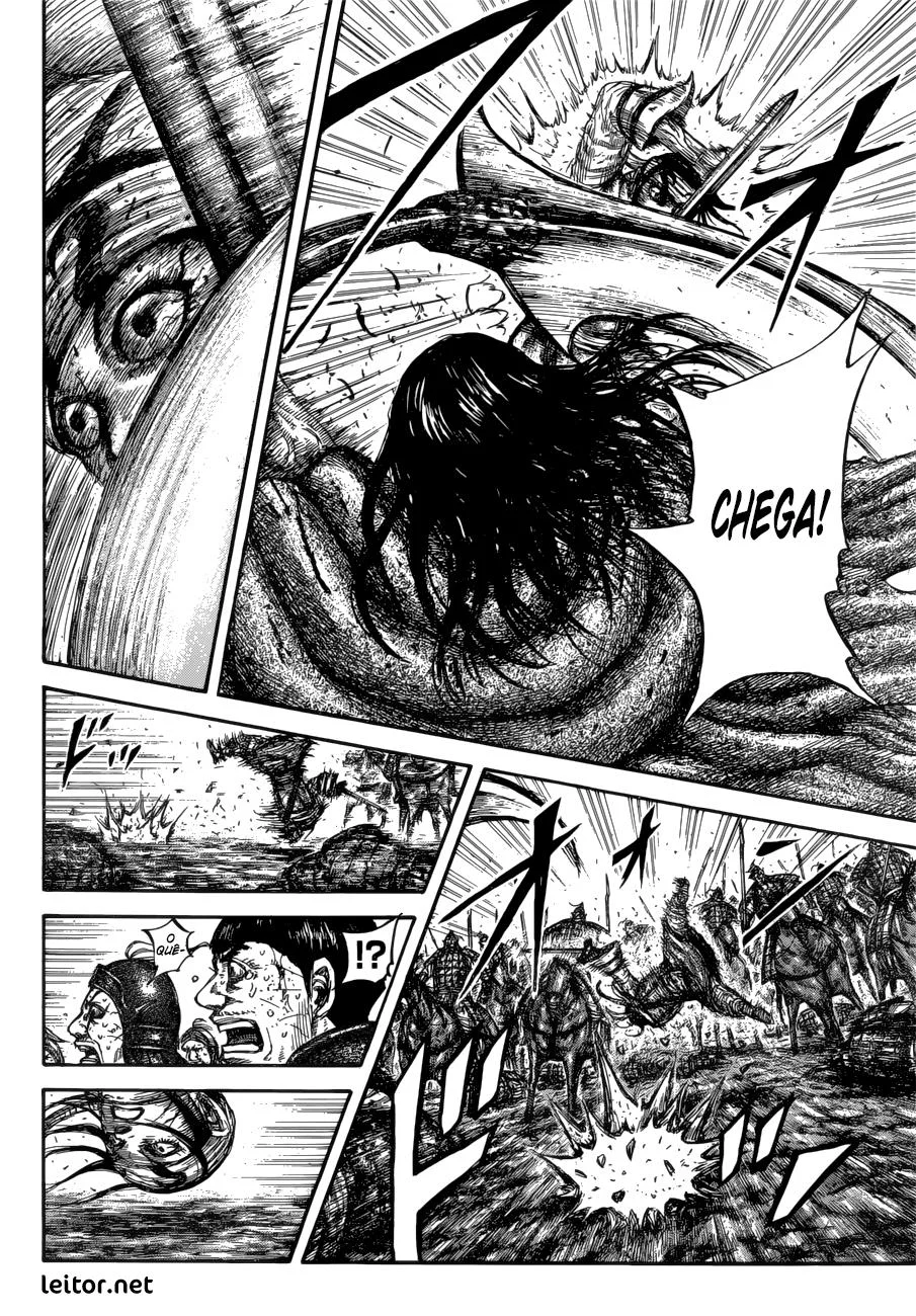 Read Reino (Kingdom) PT-BR Manga Online