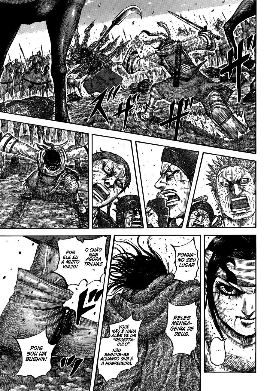 Read Reino (Kingdom) PT-BR Manga Online