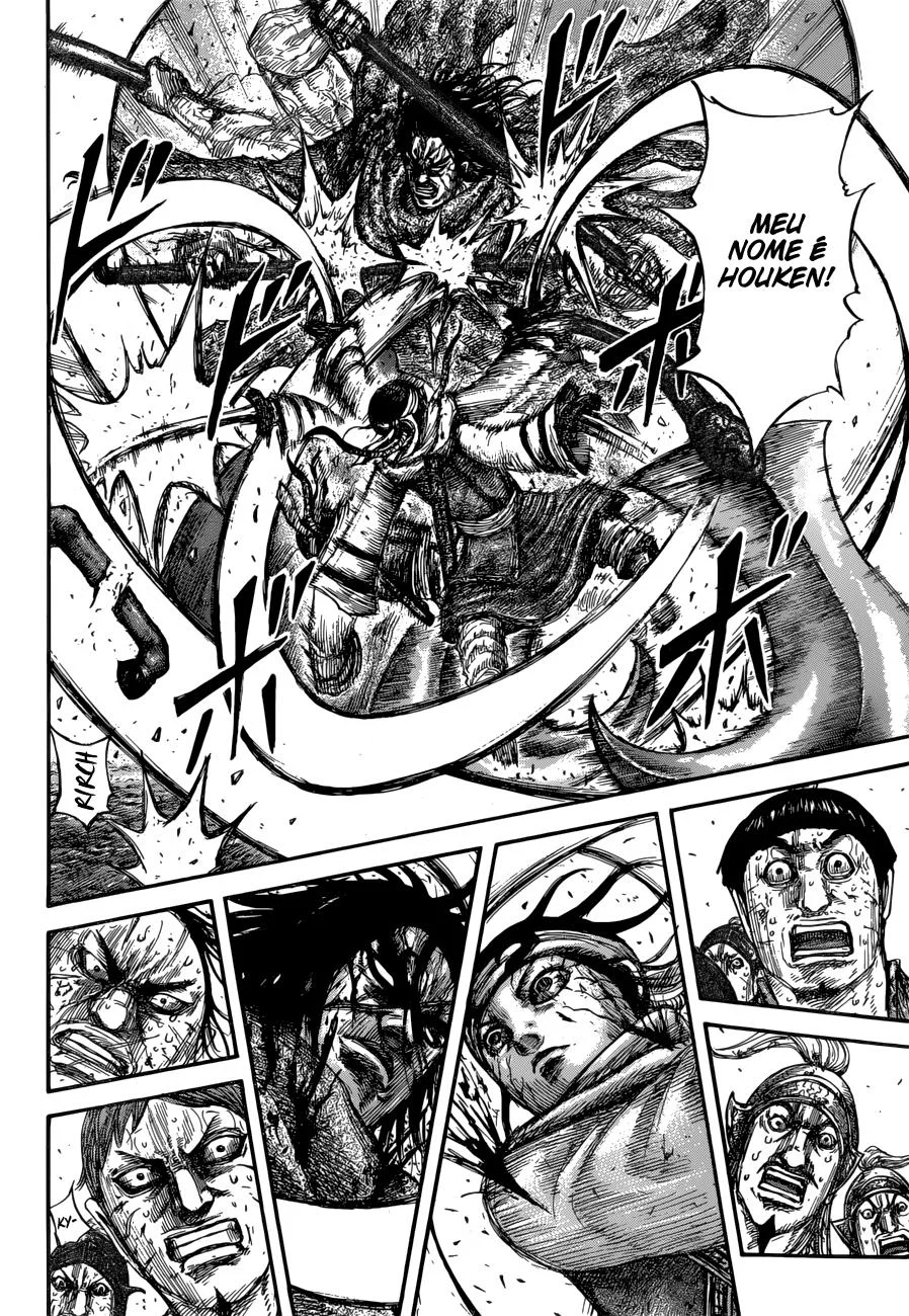 Read Reino (Kingdom) PT-BR Manga Online
