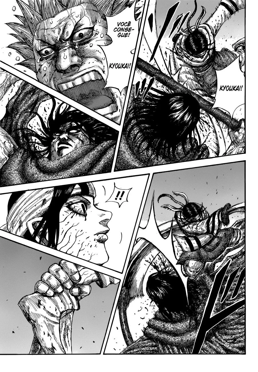 Read Reino (Kingdom) PT-BR Manga Online