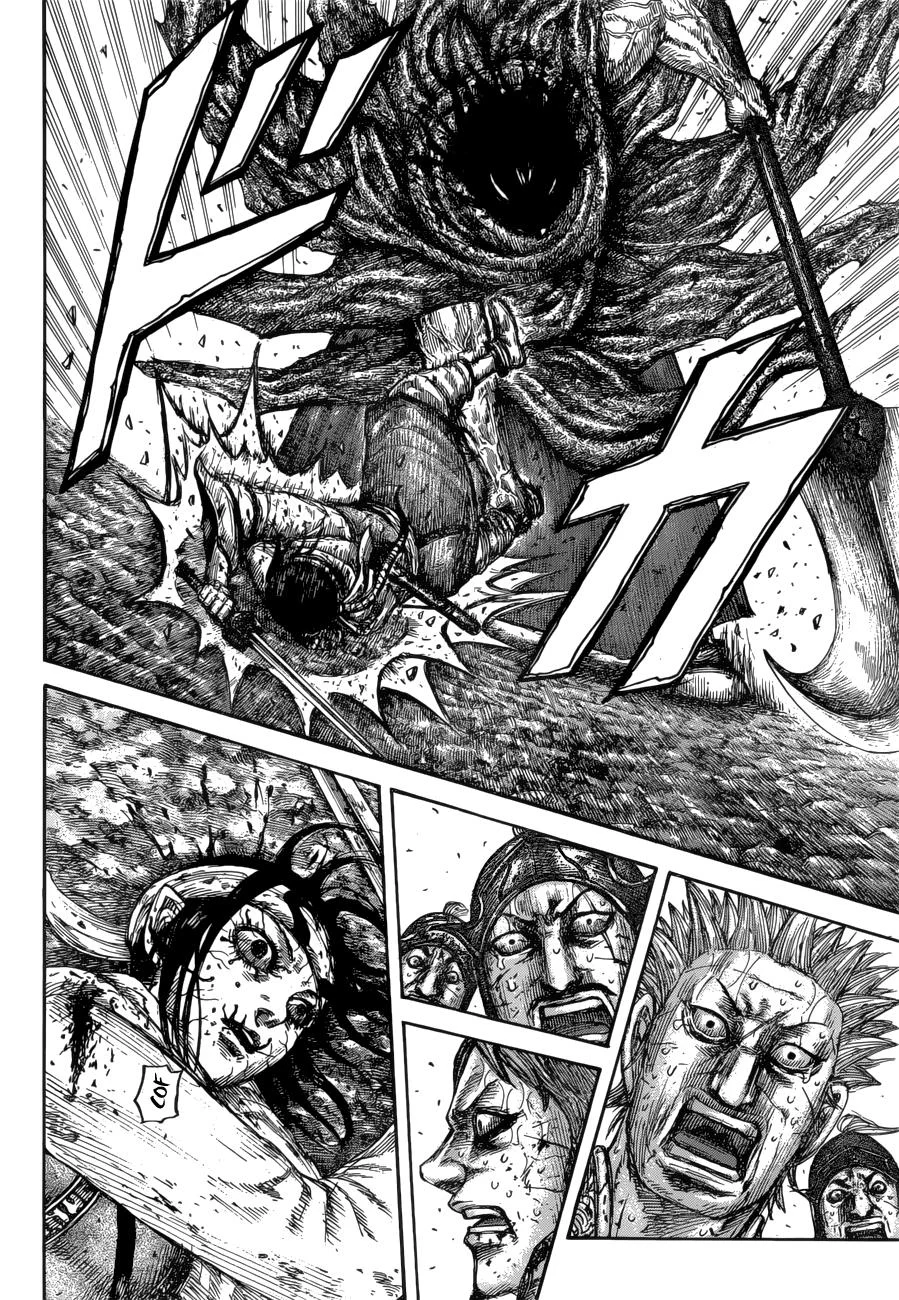 Read Reino (Kingdom) PT-BR Manga Online
