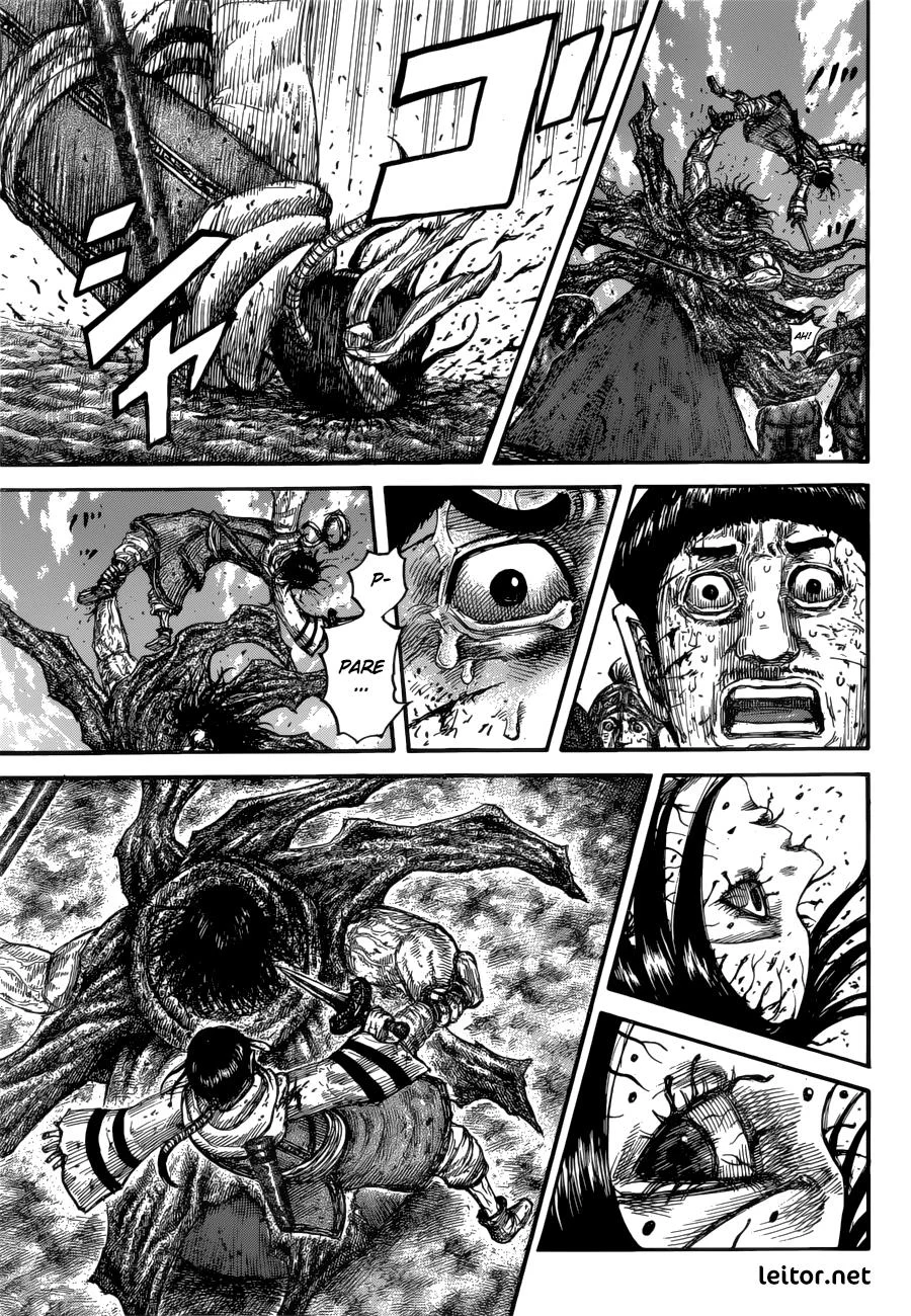 Read Reino (Kingdom) PT-BR Manga Online
