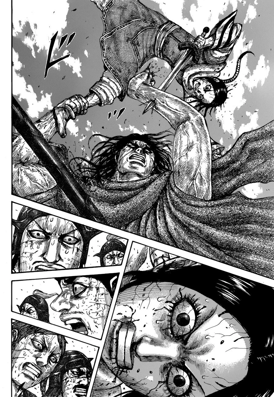 Read Reino (Kingdom) PT-BR Manga Online