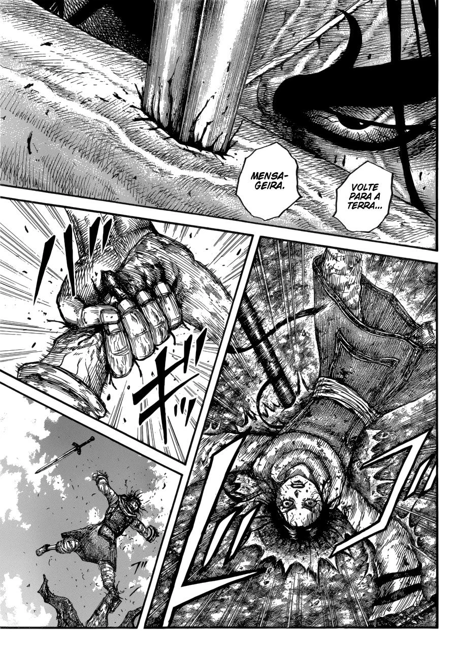 Read Reino (Kingdom) PT-BR Manga Online