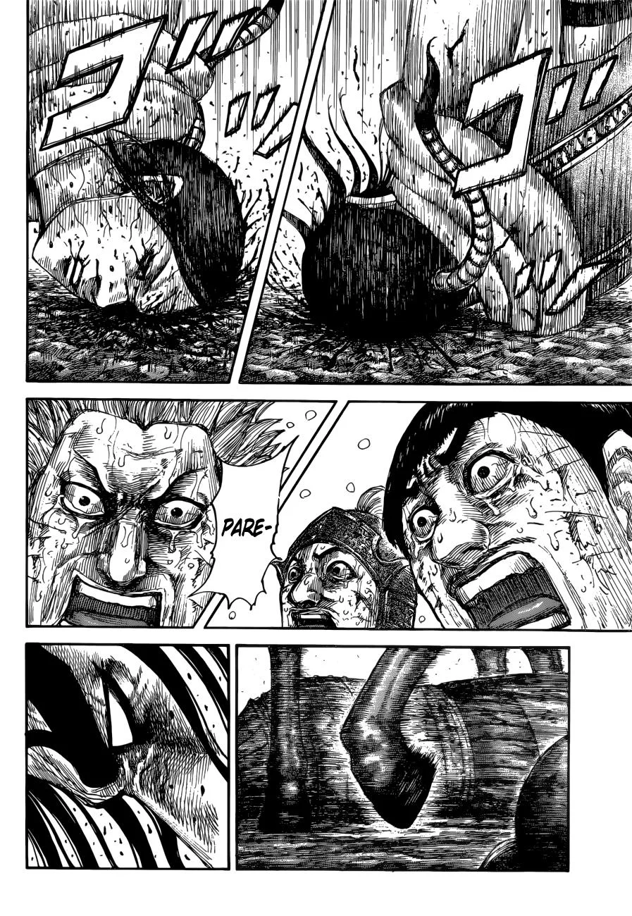 Read Reino (Kingdom) PT-BR Manga Online