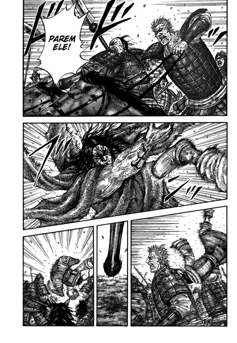 Read Reino (Kingdom) PT-BR Manga Online