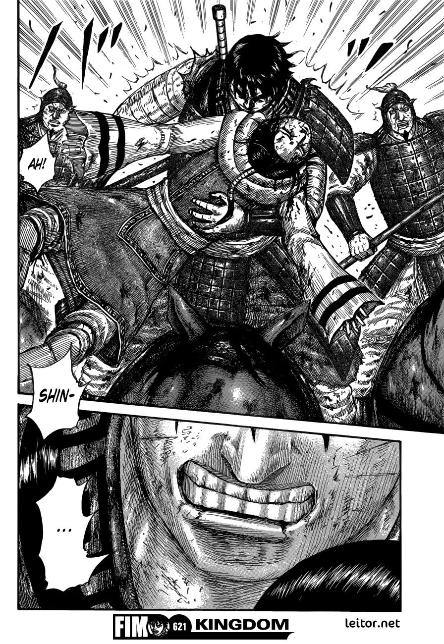 Read Reino (Kingdom) PT-BR Manga Online