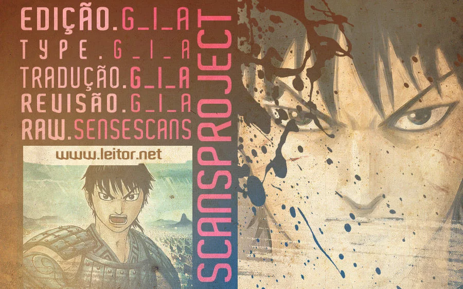 Read Reino (Kingdom) PT-BR Manga Online