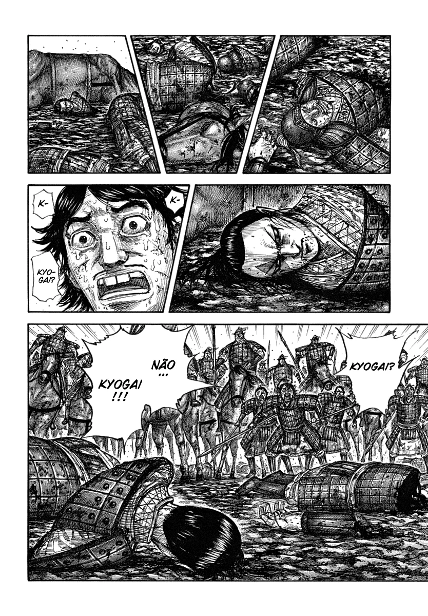Read Reino (Kingdom) PT-BR Manga Online
