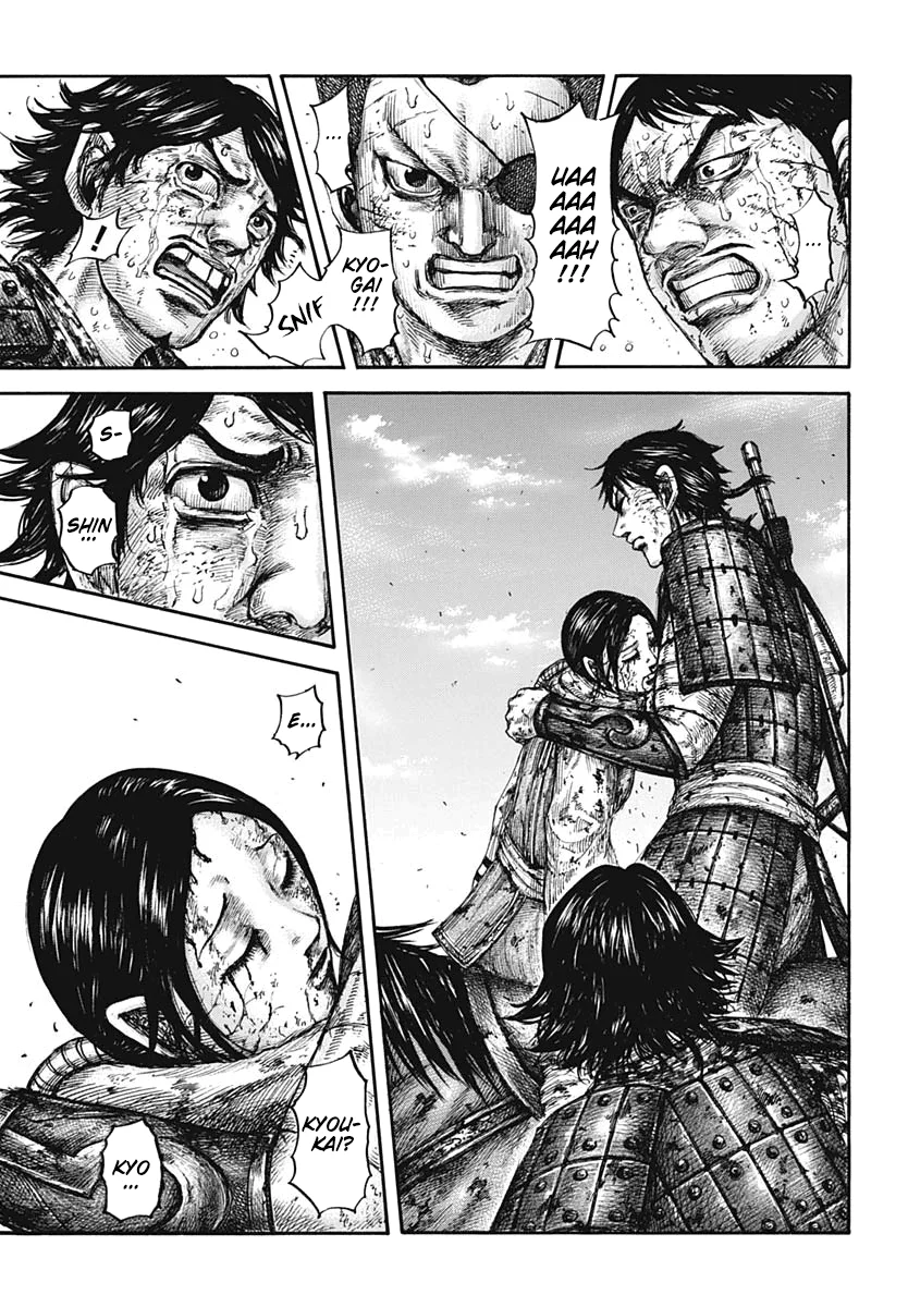Read Reino (Kingdom) PT-BR Manga Online