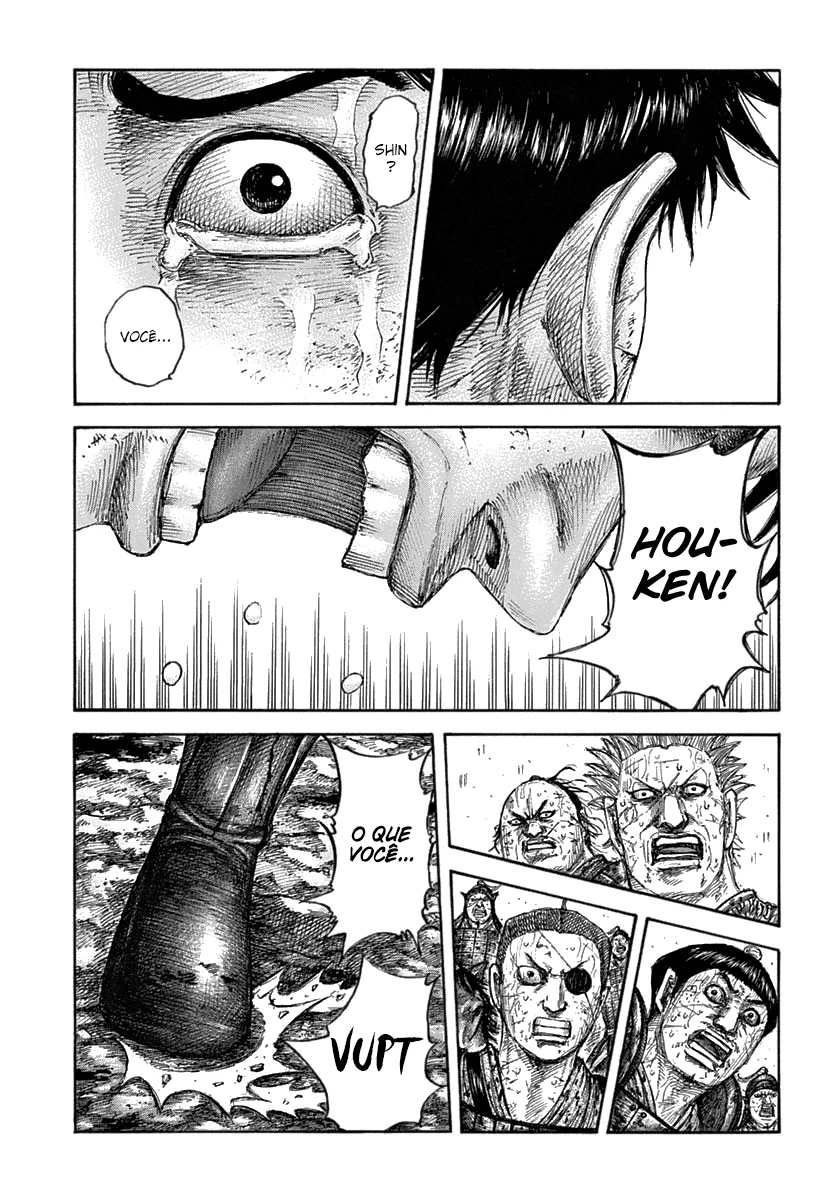 Read Reino (Kingdom) PT-BR Manga Online