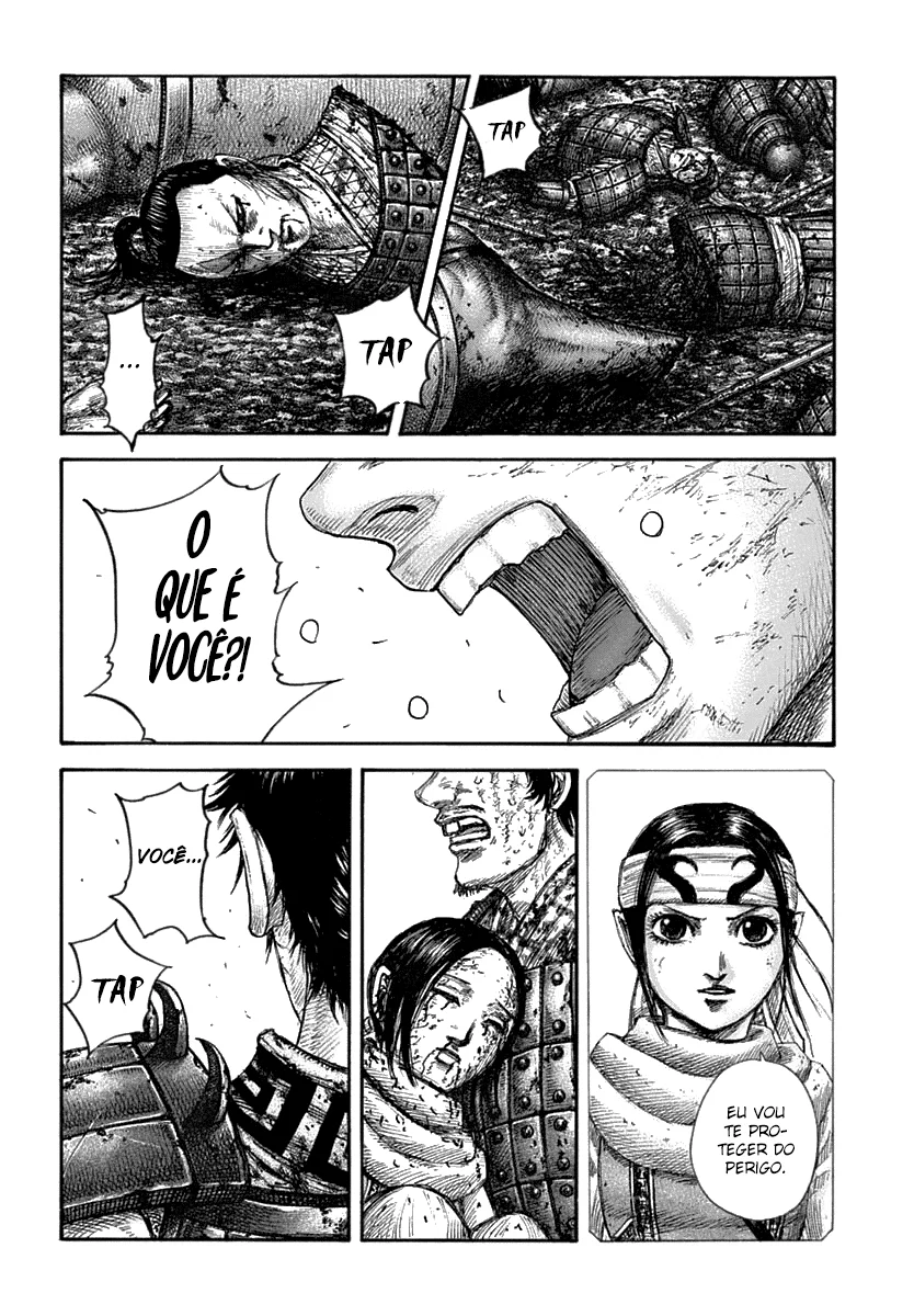 Read Reino (Kingdom) PT-BR Manga Online