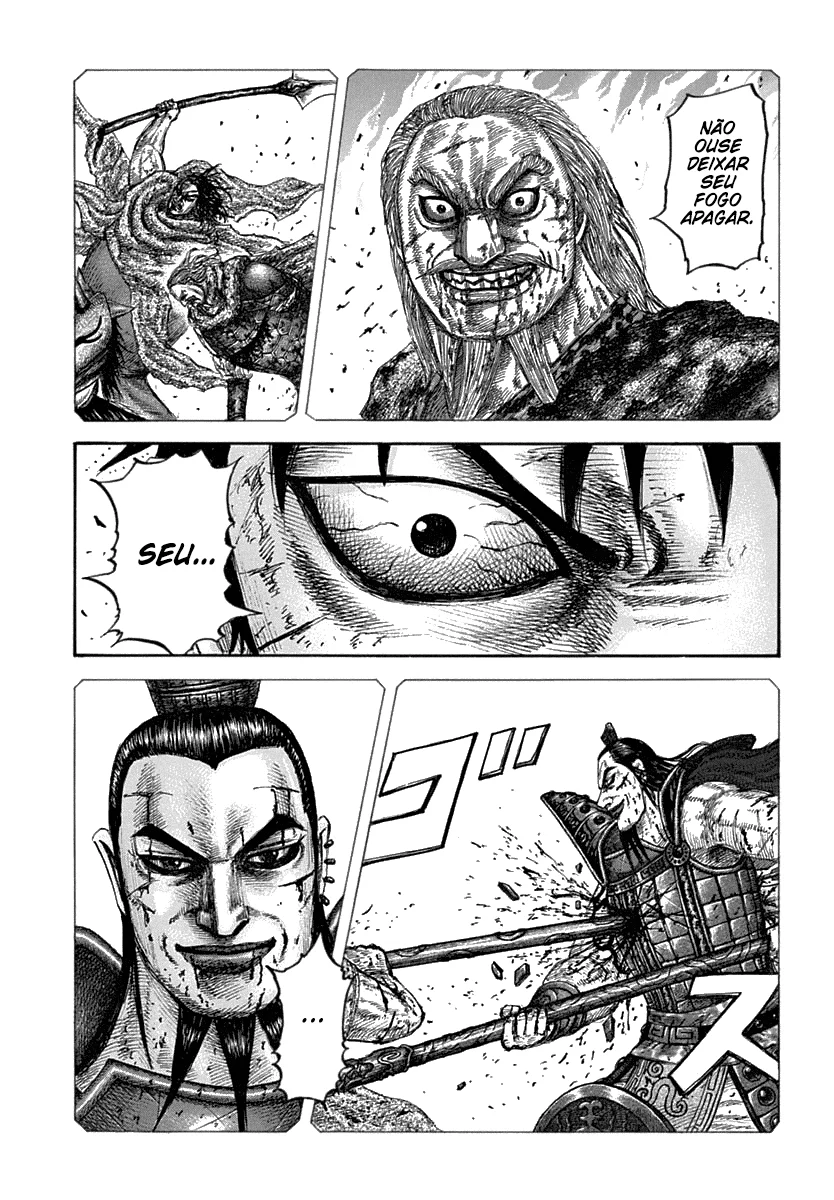 Read Reino (Kingdom) PT-BR Manga Online