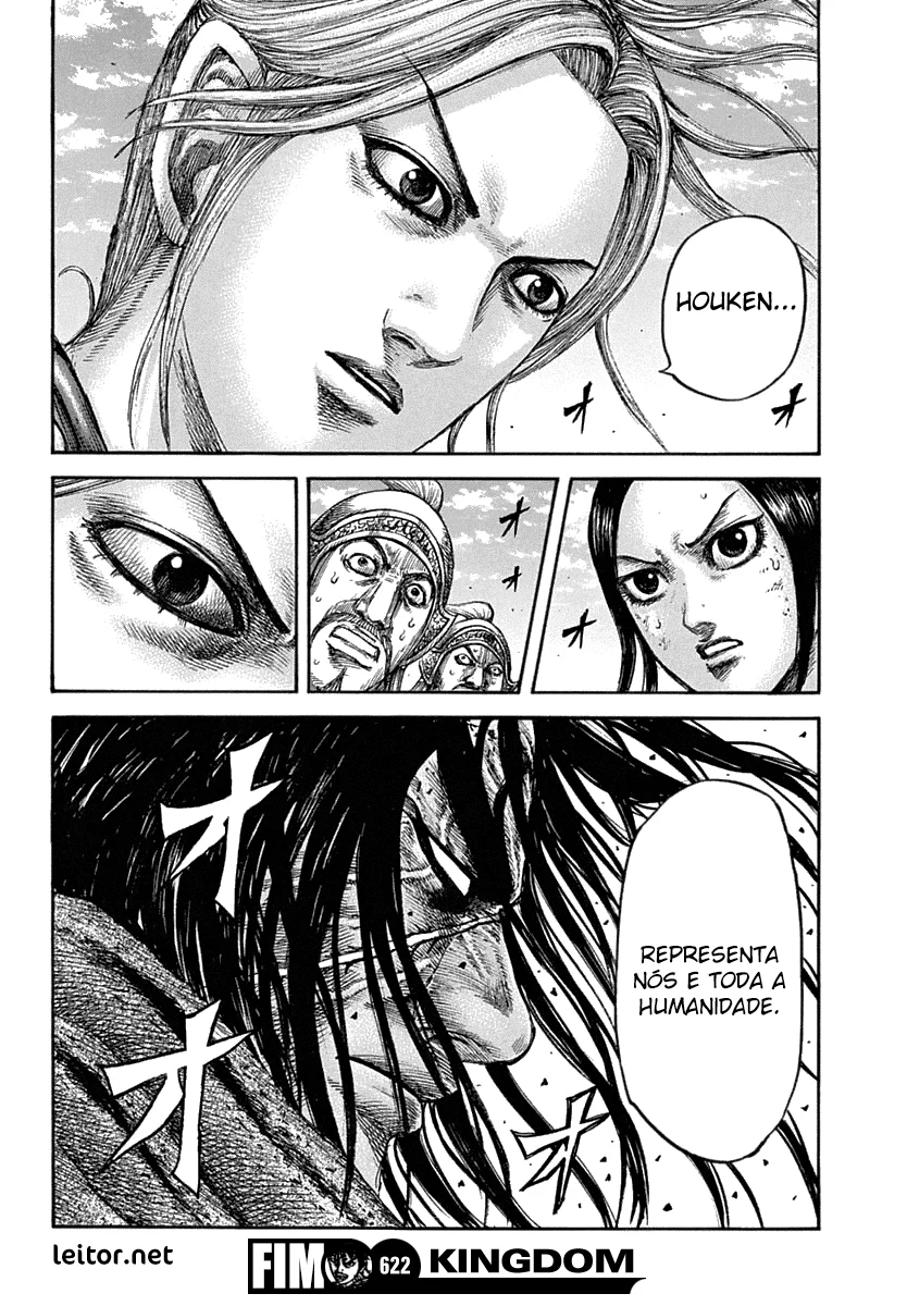 Read Reino (Kingdom) PT-BR Manga Online