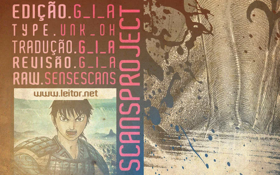 Read Reino (Kingdom) PT-BR Manga Online