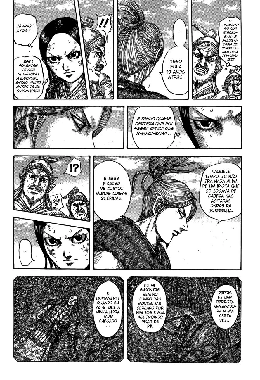 Read Reino (Kingdom) PT-BR Manga Online