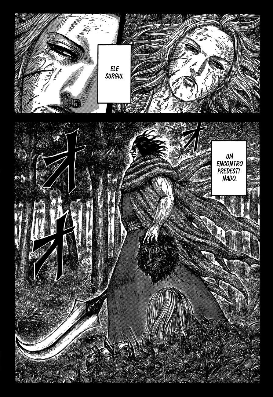 Read Reino (Kingdom) PT-BR Manga Online