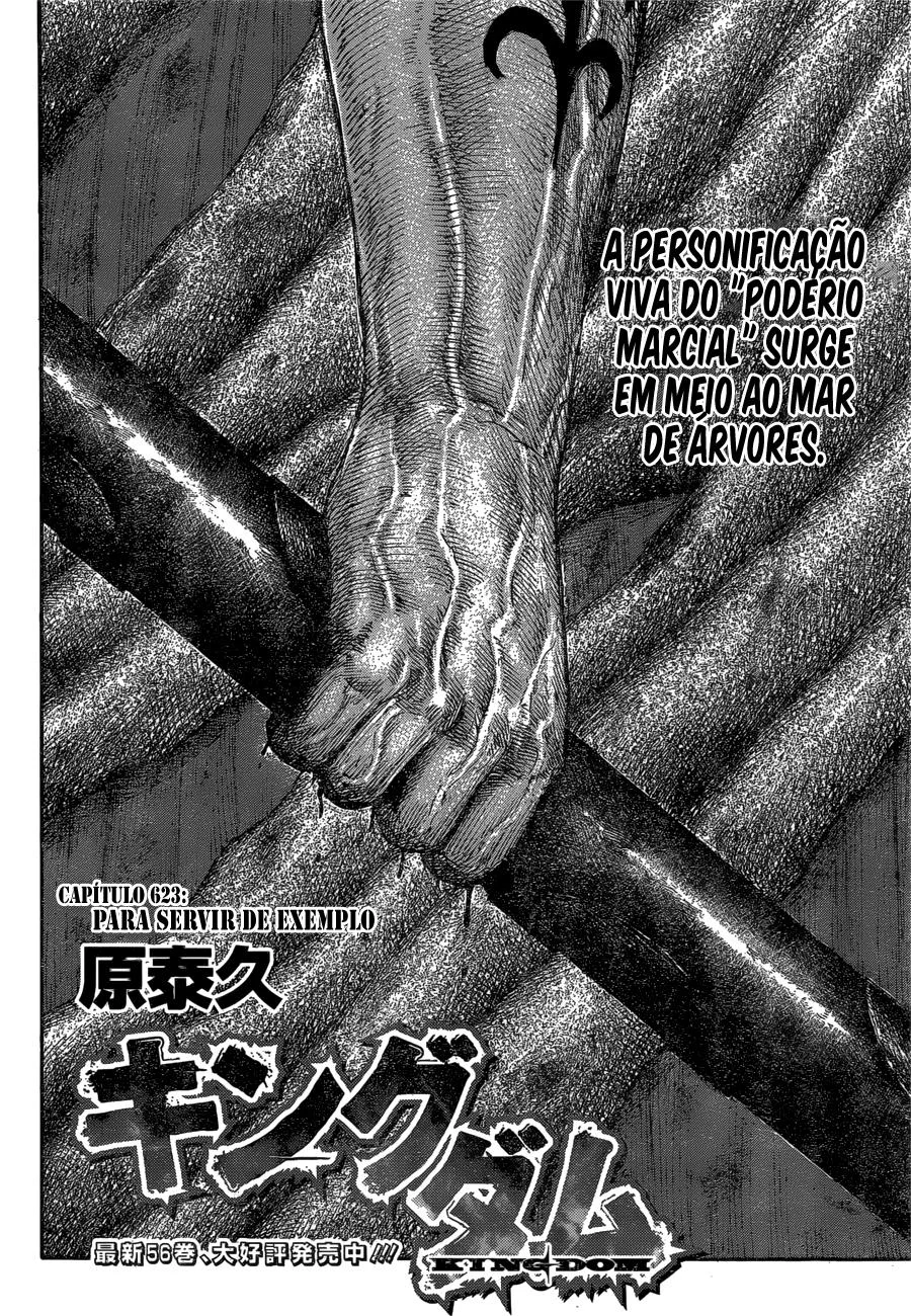 Read Reino (Kingdom) PT-BR Manga Online