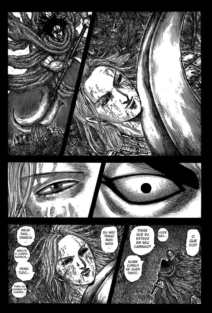 Read Reino (Kingdom) PT-BR Manga Online