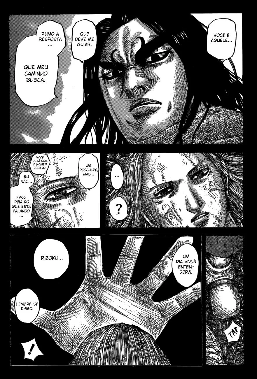 Read Reino (Kingdom) PT-BR Manga Online
