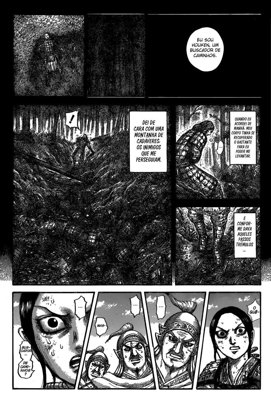 Read Reino (Kingdom) PT-BR Manga Online