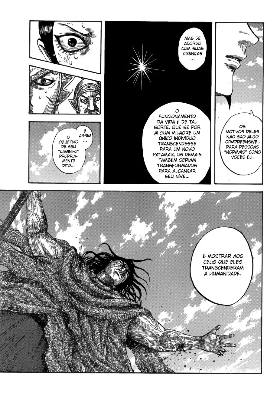 Read Reino (Kingdom) PT-BR Manga Online