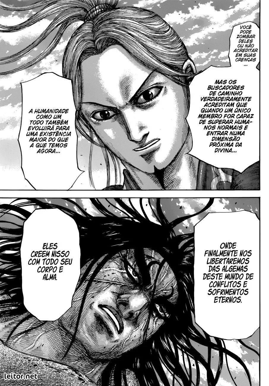 Read Reino (Kingdom) PT-BR Manga Online