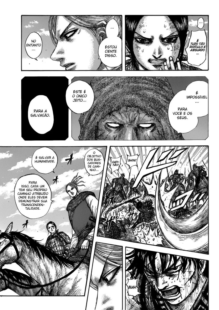Read Reino (Kingdom) PT-BR Manga Online