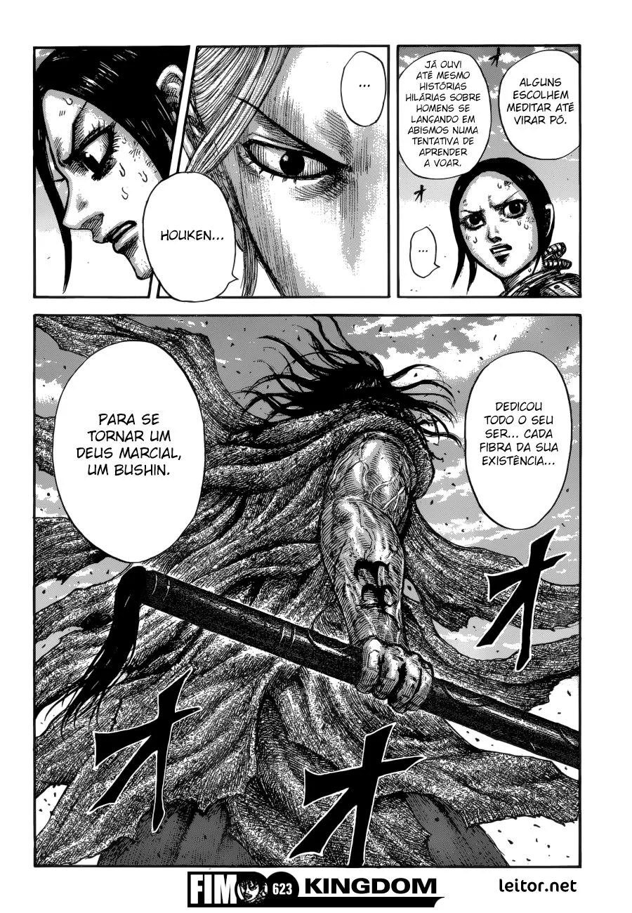 Read Reino (Kingdom) PT-BR Manga Online