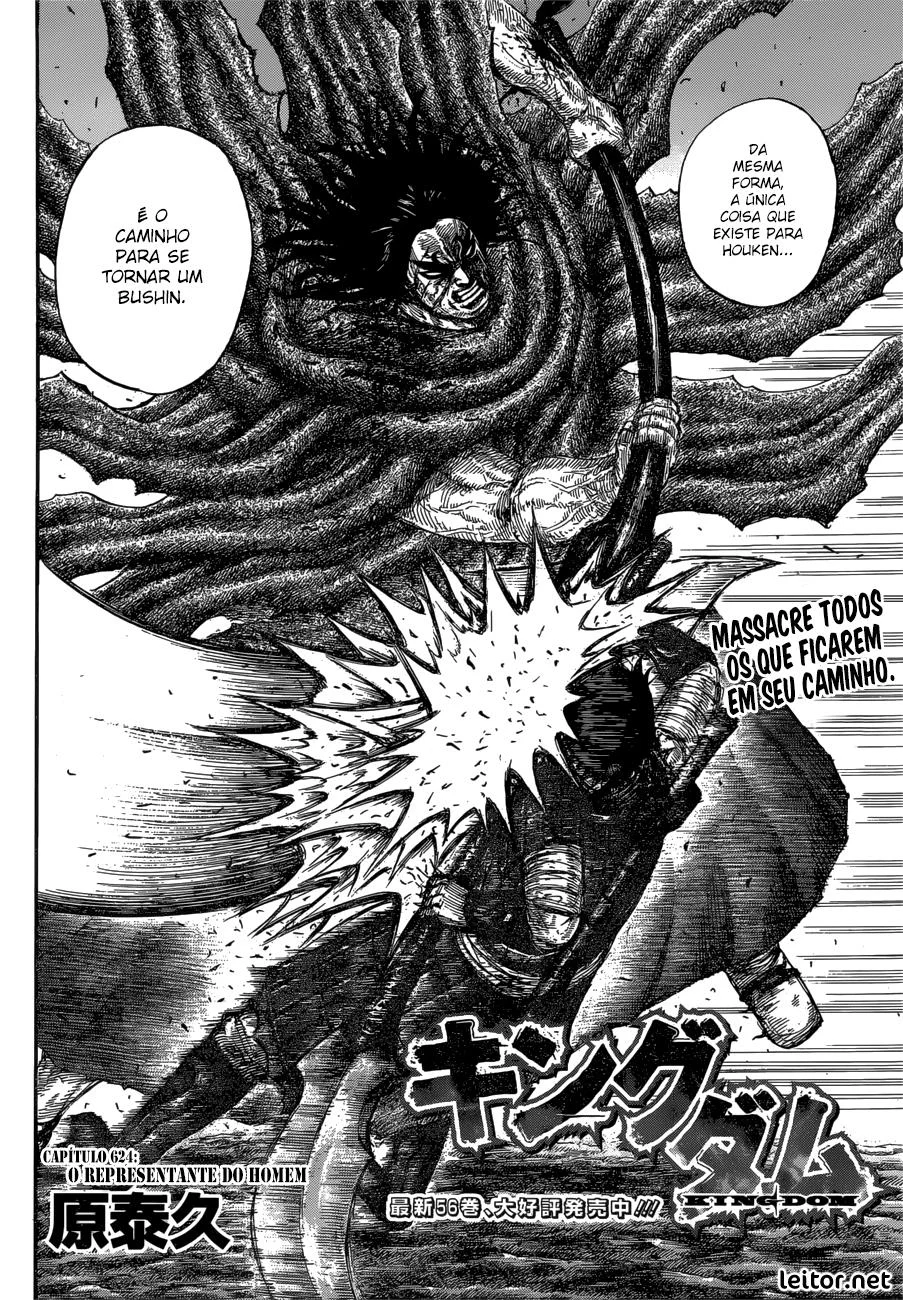 Read Reino (Kingdom) PT-BR Manga Online