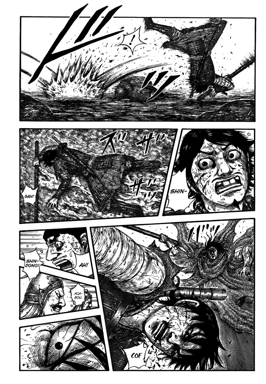 Read Reino (Kingdom) PT-BR Manga Online