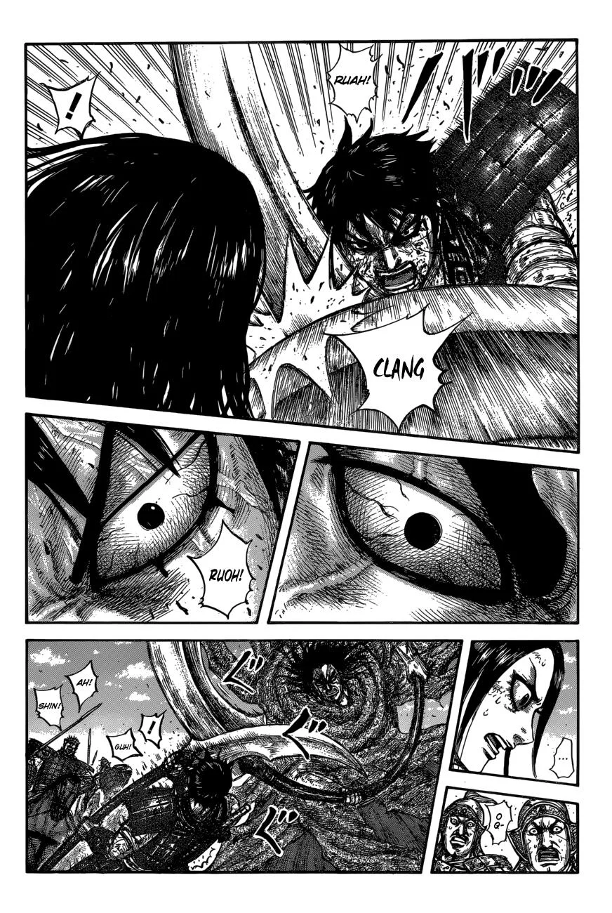 Read Reino (Kingdom) PT-BR Manga Online