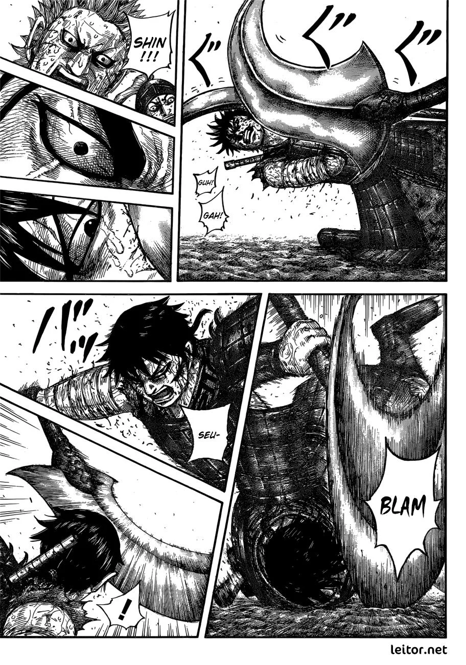 Read Reino (Kingdom) PT-BR Manga Online