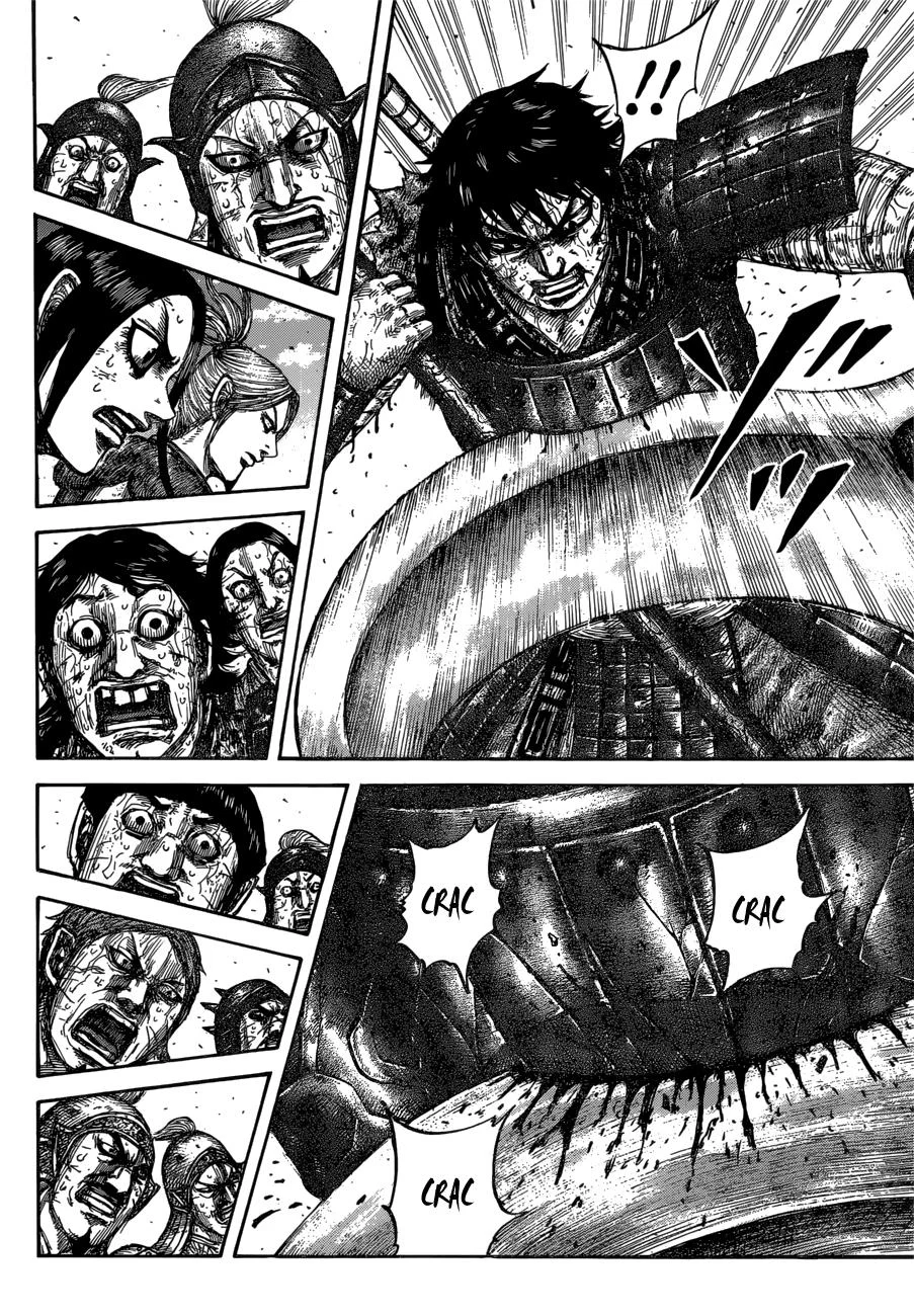 Read Reino (Kingdom) PT-BR Manga Online