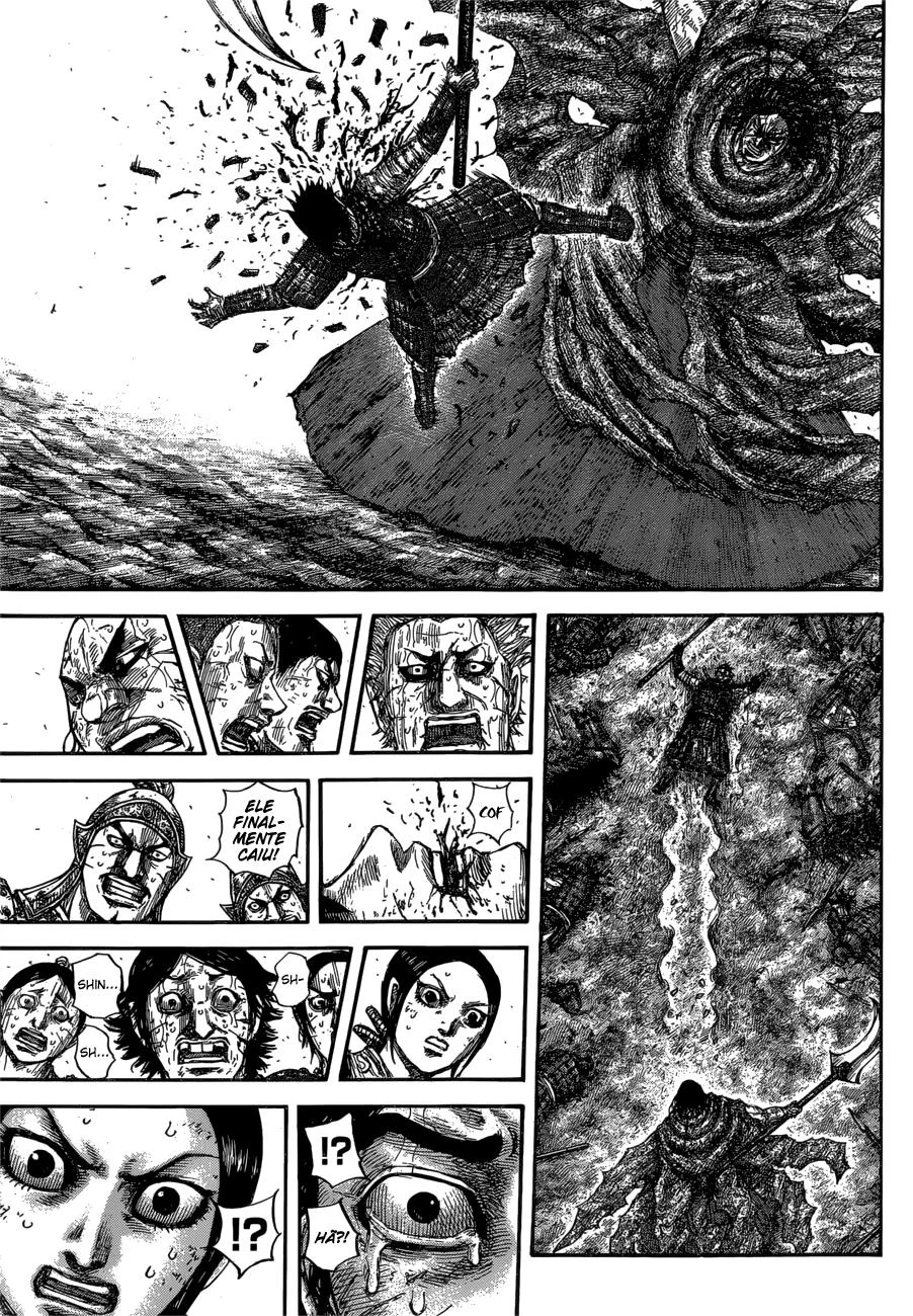 Read Reino (Kingdom) PT-BR Manga Online